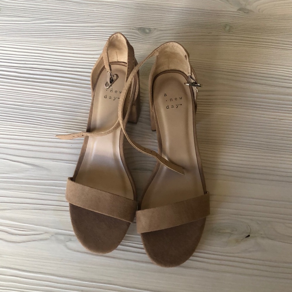 A new day low heals